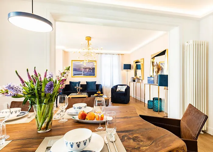 Ostseeresidenz Lidia Mit Terrasse Und Meerblick