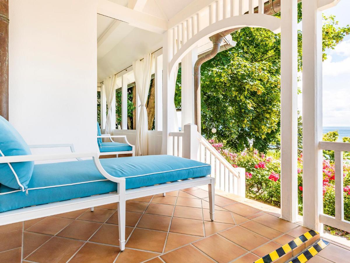 Apartament Ostseeresidenz Lidia Mit Terrasse Und Meerblick Sassnitz