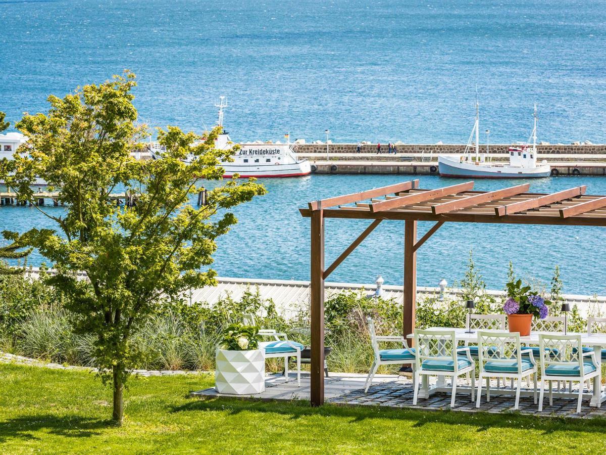 Ostseeresidenz Lidia Mit Terrasse Und Meerblick Sassnitz