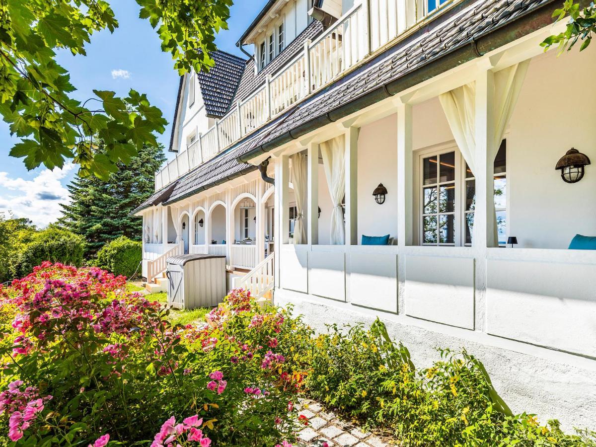 Ostseeresidenz Lidia Mit Terrasse Und Meerblick * Sassnitz