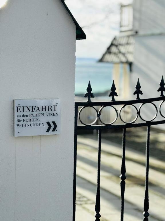 Ostseeresidenz Lidia Mit Terrasse Und Meerblick *