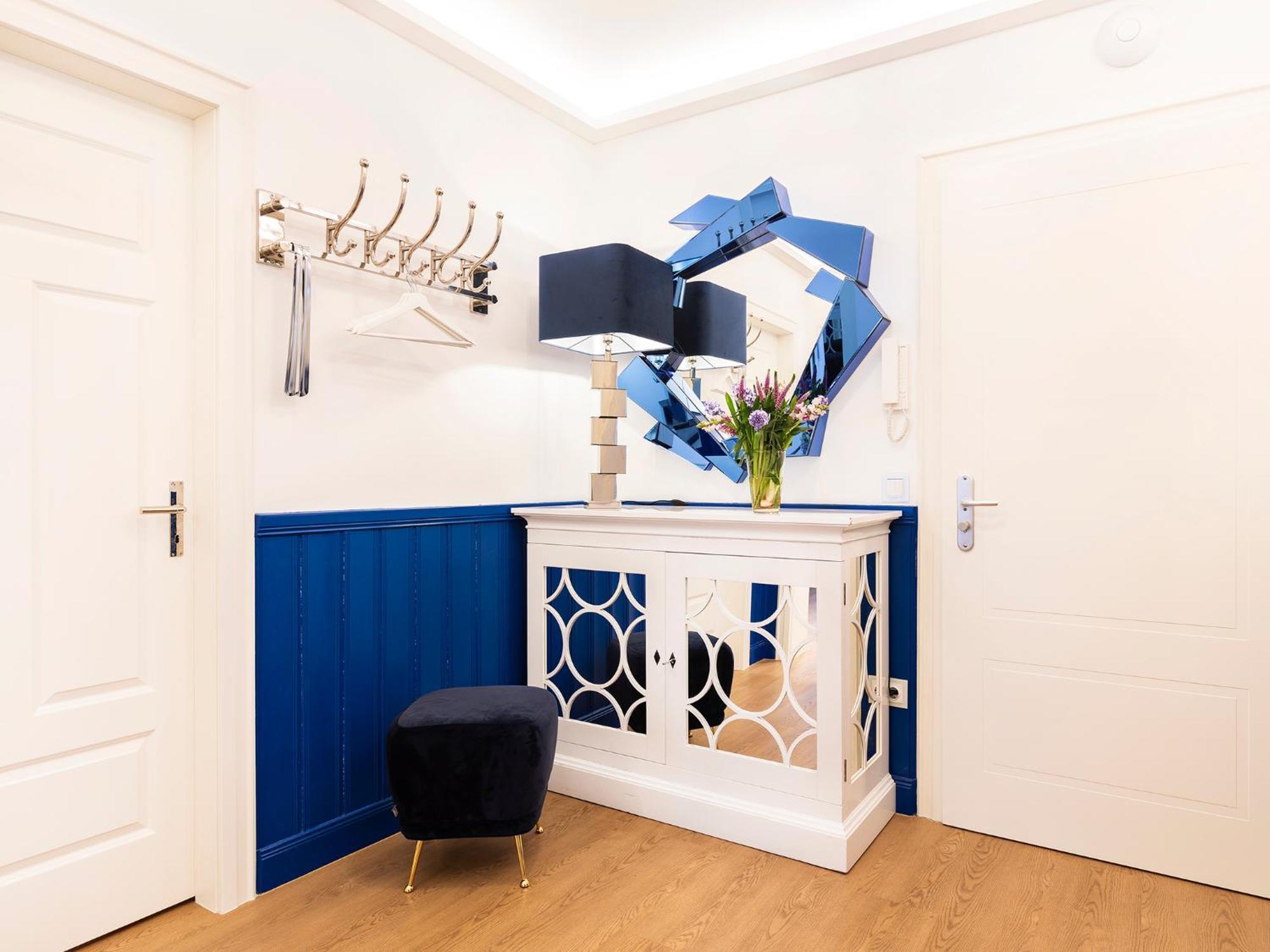 Apartment Ostseeresidenz Lidia Mit Terrasse Und Meerblick Sassnitz