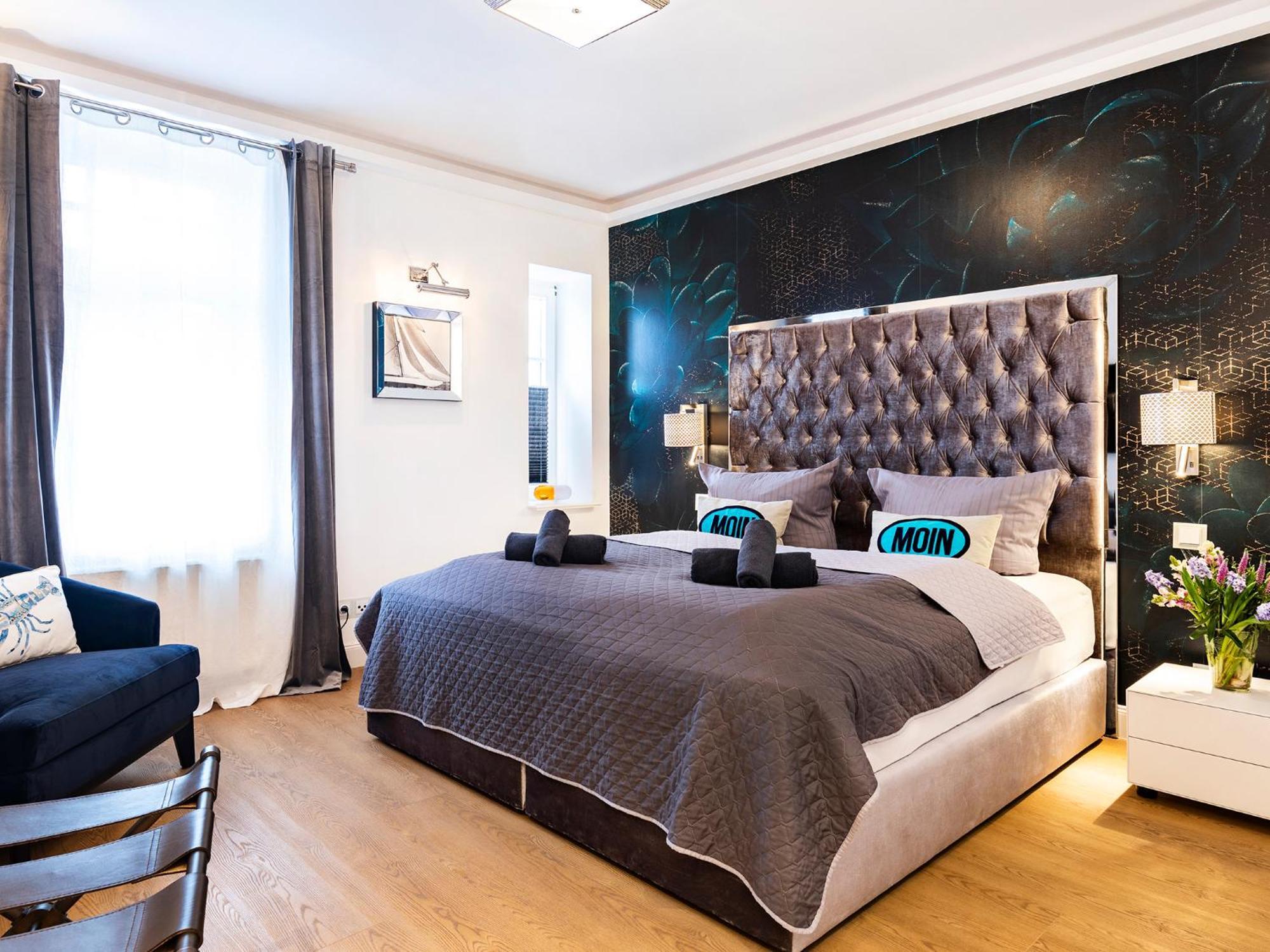Apartment Ostseeresidenz Lidia Mit Terrasse Und Meerblick Sassnitz