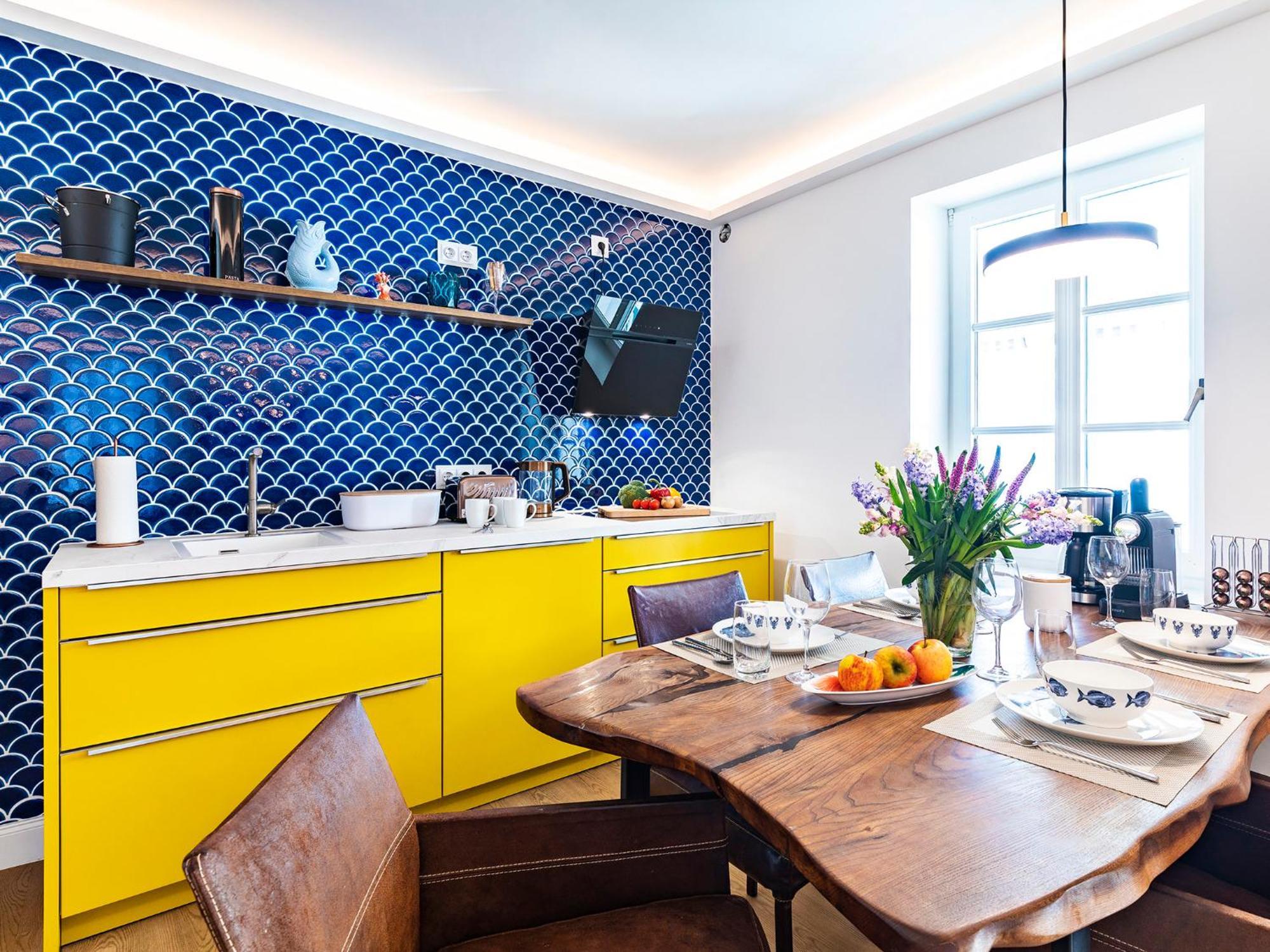 Apartment Ostseeresidenz Lidia Mit Terrasse Und Meerblick