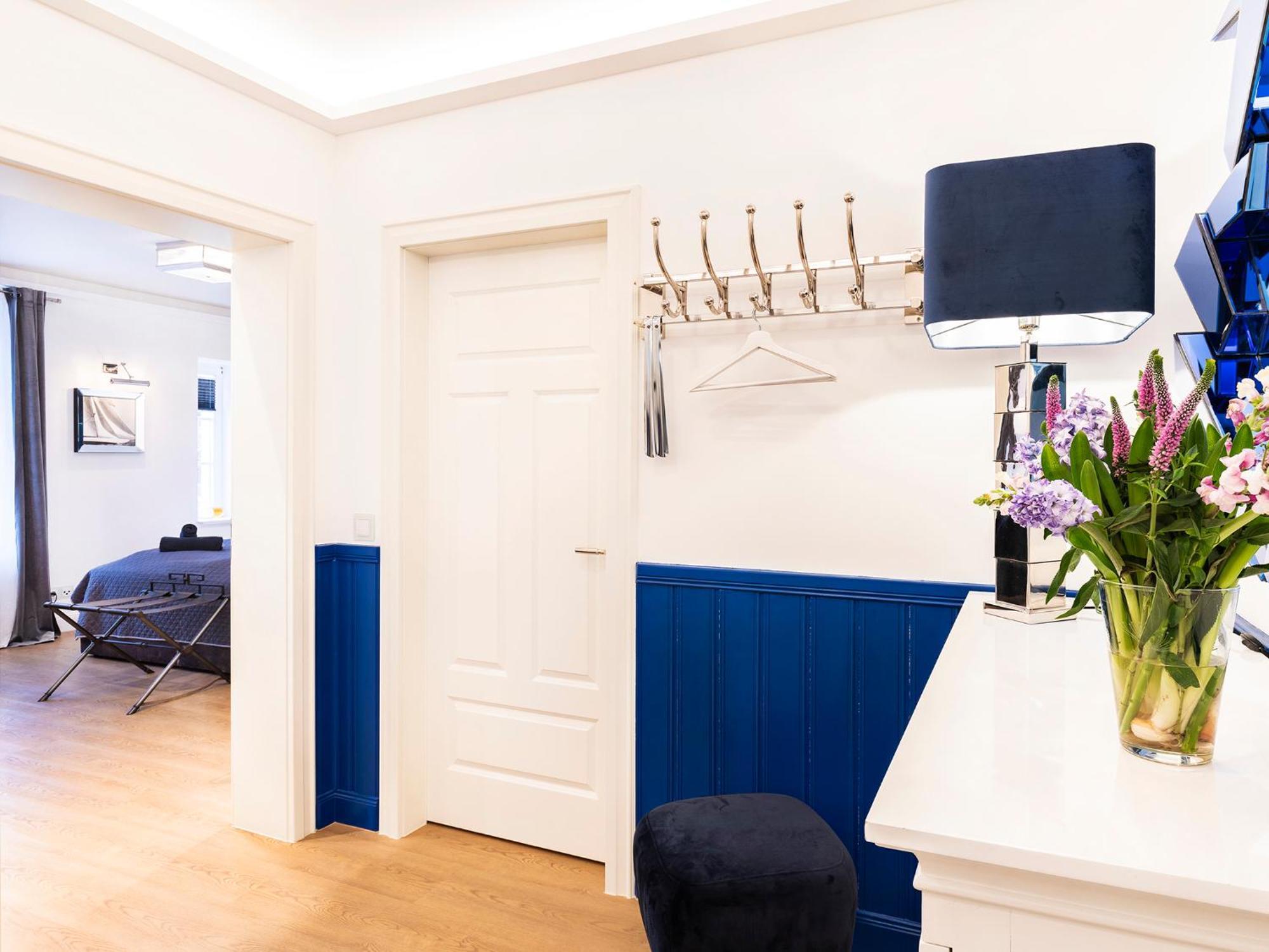 Apartment Ostseeresidenz Lidia Mit Terrasse Und Meerblick Sassnitz